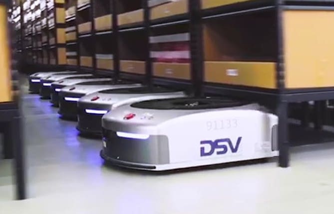 DSV launches e-commerce solution for medium-sized companies