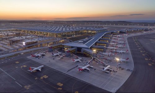 Istanbul Airport opens third runway as “Turkey’s pride”