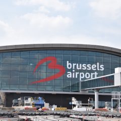 Brussels airport cargo volumes down 5% in September￼