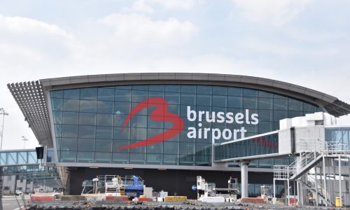 Brussels airport cargo volumes down 5% in September￼