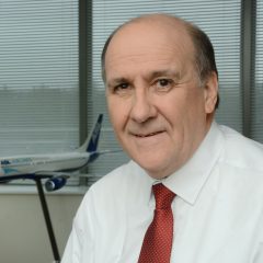 Management succession at ASL Aviation Holdings