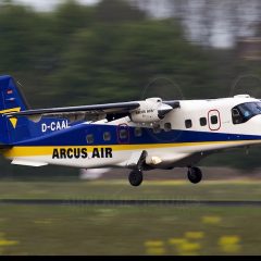 Chapman Freeborn to acquire Arcus Air Logistics