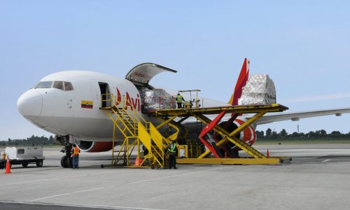 Avianca Cargo maintains regional flows