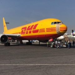 IAI bags three B767 freighter conversions for DHL