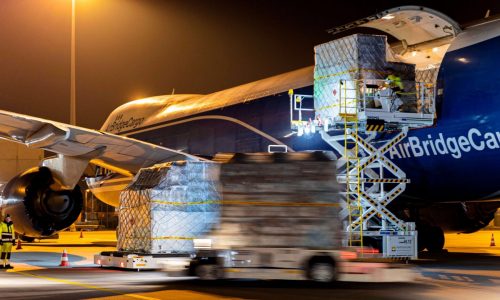 Leipzig logs September surge for airfreight volumes