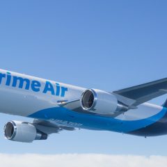 Amazon to lease 12 B767-300 converted freighters from ATSG