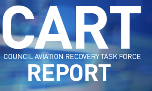 Council Aviation Recovery Taskforce (CART)