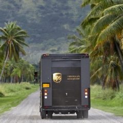 UPS to match carbon neutral offsets in June