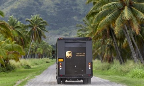 UPS to match carbon neutral offsets in June