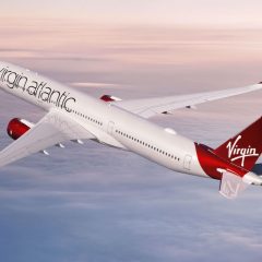 Virgin Atlantic joins global aviation leaders to form Aviation Climate Taskforce
