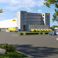 DHL Express to build new gateway at Munich Airport