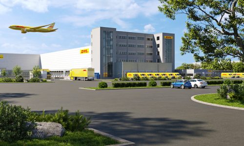 DHL Express to build new gateway at Munich Airport