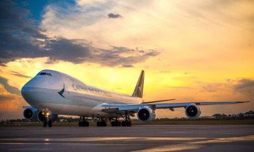 Cathay secures HK$39bn financing to maintain operations