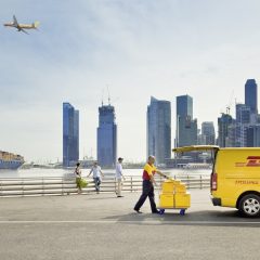 DHL named a Leader in the 2020 Gartner Magic Quadrant for Third-Party Logistics, Worldwide