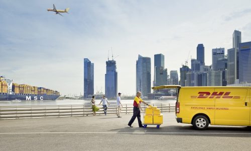 Deutsche Post DHL continues “positive” dynamic in Q3