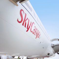 Emirates SkyCargo marks five years at Rickenbacker