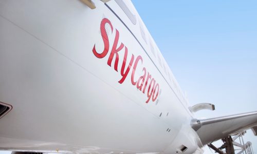 Emirates SkyCargo marks five years at Rickenbacker