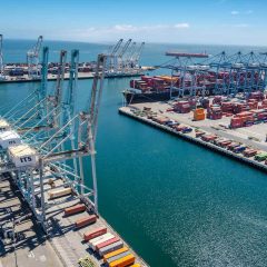 Port of Long Beach Reaches Busiest Month On Record