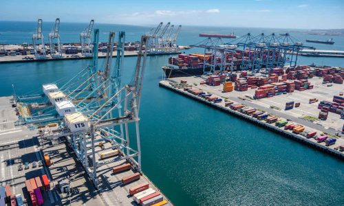 Port of Long Beach sees container increase in May