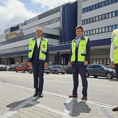 Fiege lands handling role at Lufthansa Cargo Center in Frankfurt