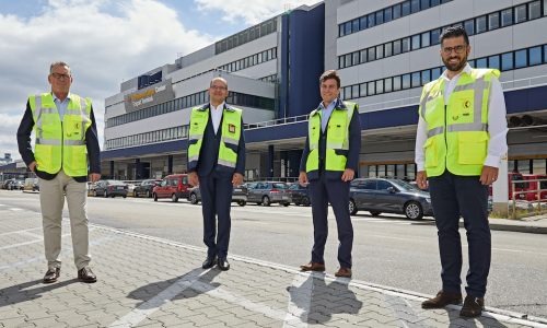 Fiege lands handling role at Lufthansa Cargo Center in Frankfurt