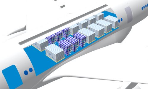 Trip & Co announces patent pending for cargo in cabin product