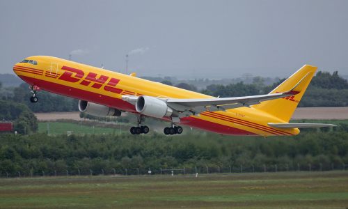 DHL Express to add four B767-300 Boeing Converted Freighters