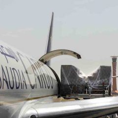 Saudia Cargo air bridge: 1,500+ flights since March