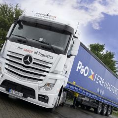 P&O Ferrymasters joins forces with Scan Global Logistics