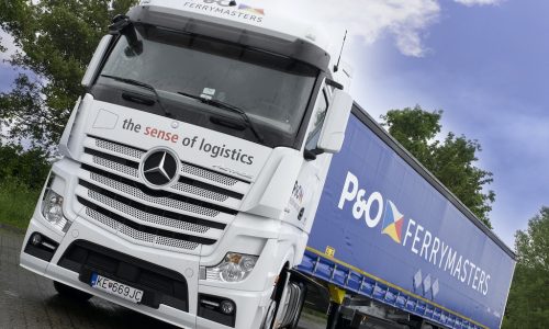 P&O Ferrymasters joins forces with Scan Global Logistics