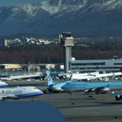 Anchorage airport sees 7.4% rise in cargo tonnages in first half 2020