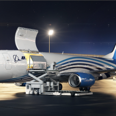 AFG signs up for two B737-800 Boeing Converted Freighters