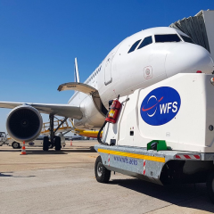 WFS wins three contracts in Spain