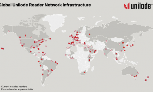 Unilode equips dnata with digital readers for ULD operations