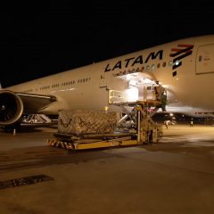 LATAM Airlines Group to convert of up to eight Boeing 767-300ER aircraft