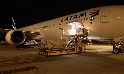 LATAM Airlines Group to convert of up to eight Boeing 767-300ER aircraft