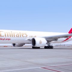 Emirates SkyCargo expands cargo connectivity to 100 destinations