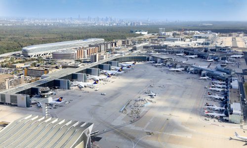 Frankfurt airport: Revenue and profit fall sharply in 2020 first nine months