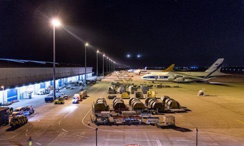 Leipzig/Halle Airport: significant cargo growth in August