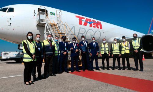 LATAM Cargo launches Miami-Florianopolis route