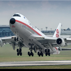 Cargolux: serving airfreight in Budapest for 18 years