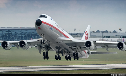 Cargolux: serving airfreight in Budapest for 18 years