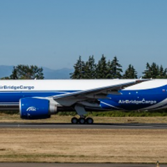 B777F joins the Volga-Dnepr Group