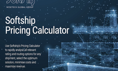 Softship launches pricing calculator to optimise supply chain costs