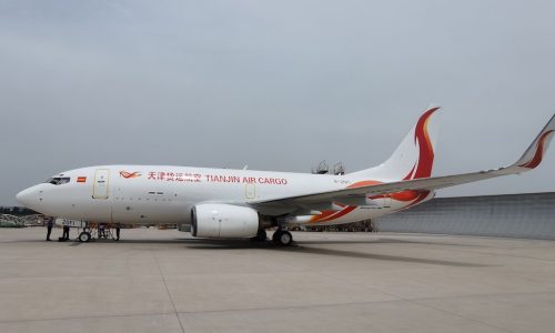 Spectre places another 737NG freighter on lease