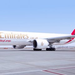 Emirates SkyCargo launches B777F to Guadalajara