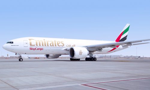 Emirates SkyCargo launches B777F to Guadalajara