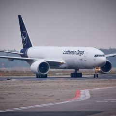 Lufthansa Cargo saw record results in 2020