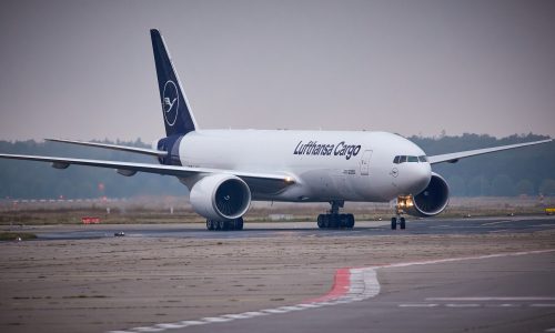 Lufthansa Cargo saw record results in 2020