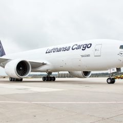 Lufthansa Cargo accelerates e-booking process